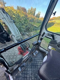 Zum verkaufen Minibagger Takeuchi tb 016 bj 2012 - 6
