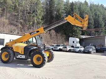 Verkaufe Teleskoplader JCB 531-70 Agri - 6