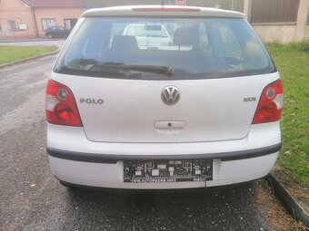 VW polo 1,9 Sdi - 6