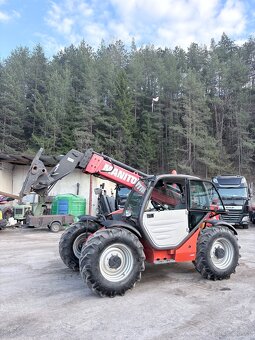 Verkaufe Teleskoplader Manitou MT 932 - 6
