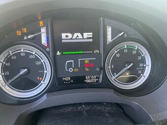Verkaufe gebrauchte Ersatzteile für DAF LF EU 6 4.5 L 6,7L - 6
