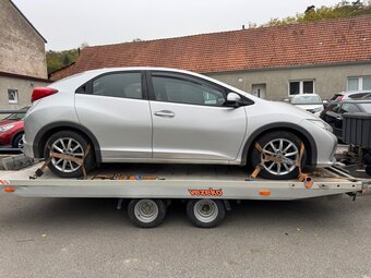Honda Civic 9G 2.2 i-DTEC NH700M – Teile / Ganzes Auto - 6