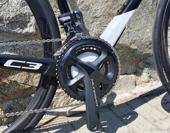 Vollcarbon-Cervélo C3 Disc Ultegra Di2 - 6