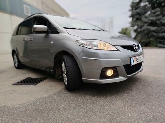 Mazda 5 1.8 116 PS Benzin Pickerl bis 3/26 - 6