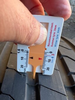 255/45 R20 105H, COOPER CROSSRANGE, Original MB EQE (SUV) - 6