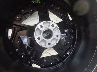 BYD Seal originale Alufelgensatz 19" - 6