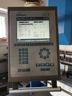 Abkantpresse / CNC Baykal APHS 3706x160 - 6