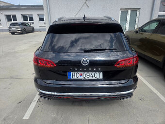 Volkswagen Touareg 3.0 V6 TDI Elegance 4Motion 210kW A8 - 6