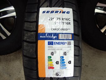 nagelneue sommerradsatz Fiat Ducato Peugeot Boxer Jumper - 6