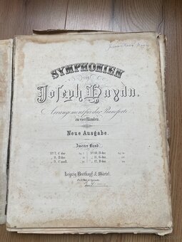 Joseph Haydn – Symphonien - 6