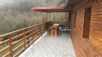 Alte renovierte Wochenendhaus zu mieten in der Slowakei - 6