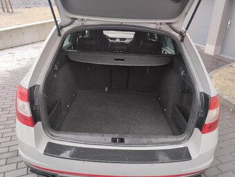 skoda octavia vrs 2.0tdi 135kw dsg. 126tkm.kamera.navi. - 6