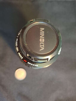 MINOLTA DYNAX 7000i Set mit Koffer - 6