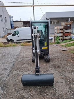 Bobcat E19, rok 2019 - 6