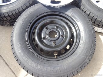Ford Transit neue Winterradsatz 235/65R16C - 6