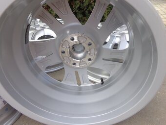 Vivaro ProAce Traveller Spacetourer Jumpy alufelgensatz - 6