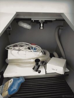 Verkauf 5-Achsen-CNC-Fräsmaschine HWT E 442 - 6