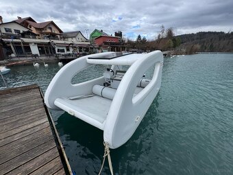 Elektroboot Electricat 450 – 6 Personen, führerscheinfrei - 6