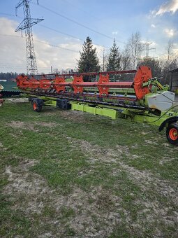 Claas lexion 600 tt - 6