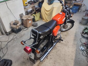 SIMSON ORIGINÁL TOP STAV - 6