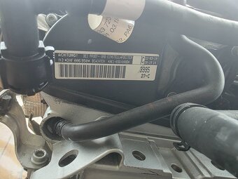 MOTOR DHF 1,5 TSI - DHFA SKODA - 6