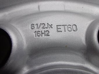 VW Crafter Man Tge neue Winterradsatz 235/65R16C - 6