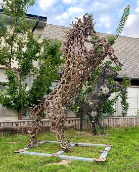 Pferde horseshoes - 6