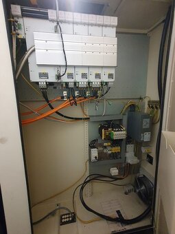 TAJMAC MCFV 2080 STANDARD Bearbeitungszentrum / Vertikale - 6