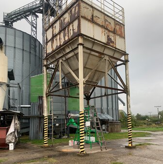 Getreidebeizgerät PNS – Peristaltikpumpe, sofort lieferbar - 6