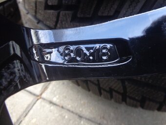 Hyundai Santa Fe / Kia Sportage nagelneue Winterradsatz 18" - 6
