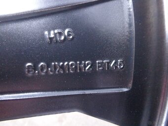neue original Skoda Enyaq winterradsatz - 6