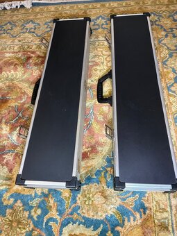 2 Stk. Harley Benton EBM Lapsteel Gitarre - 6