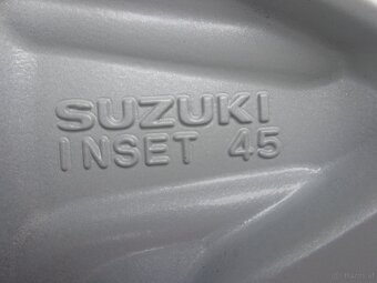 new Suzuki Swift neue original winterradsatz - 6