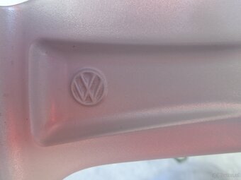 Volkswagen T-Roc / Passat / Golf original alufelgensatz - 6