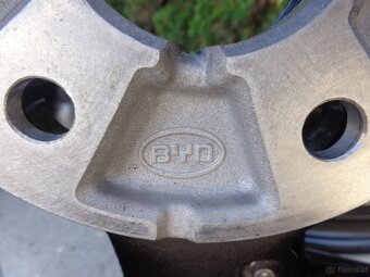 BYD Atto3 / Toyota / Suzuki neue demo orginal alufelgensatz - 6