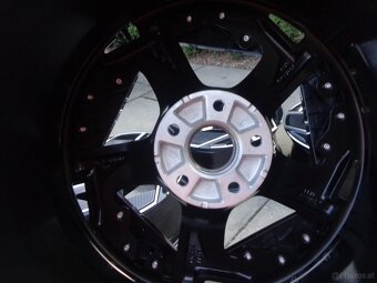 BYD Seal / Tesla Model S neue demo original alufelgensatz - 6