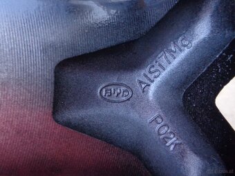 BYD Dolphin neue demo 16Zoll alufelgensatz - 6