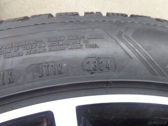 neuwertige original Winterradsatz für Toyota Yaris Cross - 6