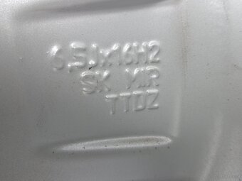Ford Fiesta sommerradsatz Continental - 6