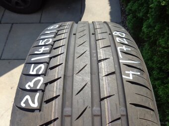 235/45R18 Continental neue demo sommerreifen - 6