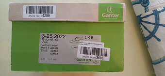 Ganter Gesundheitsschuhe, Gr. 42, neu, ungetragen - 6