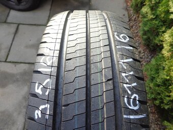 235/65R16C neue demo Continental sommerreifen - 6