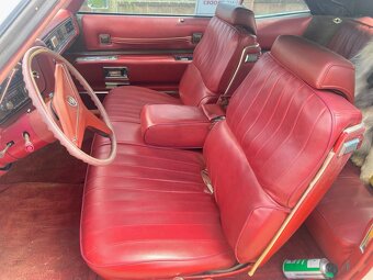 Cadillac Eldorado, FLEETWOOD 8,2 V8 (175 kW) 1973 - 6