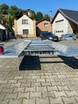 TEMARED CARKEEPER 4820/2 3000kg - 6