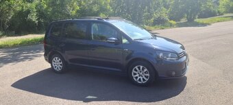 🔹Volkswagen Touran 1.6 TDI (2011) Panorama, Alufelgen 🔹 - 6