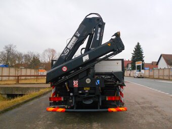 MAN TGA 410 6x2 - 6
