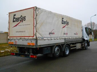IVECO STRALIS ACTIVE TIME 6X2 - 6