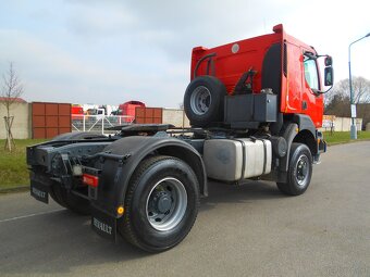 RENAULT KERAX 420 DCI 4x4 - 6