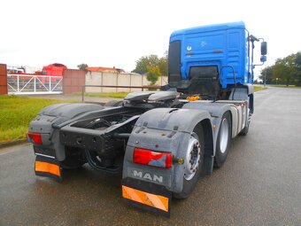 MAN TGA - 6
