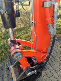 Minibagger Kubota KX037-4 GLS - 3,8t - 6